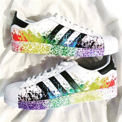 adidas superstars met rozen aliexspress|Adidas Superstars .